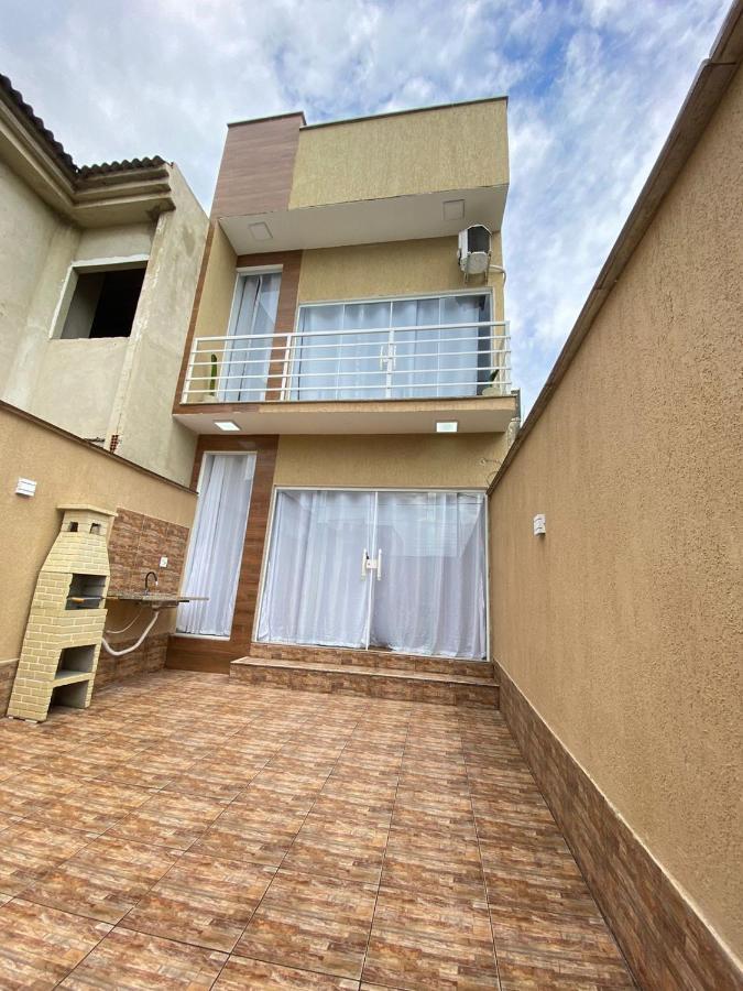 Ferienhaus Casa Linda Em Campo Grande Rj *